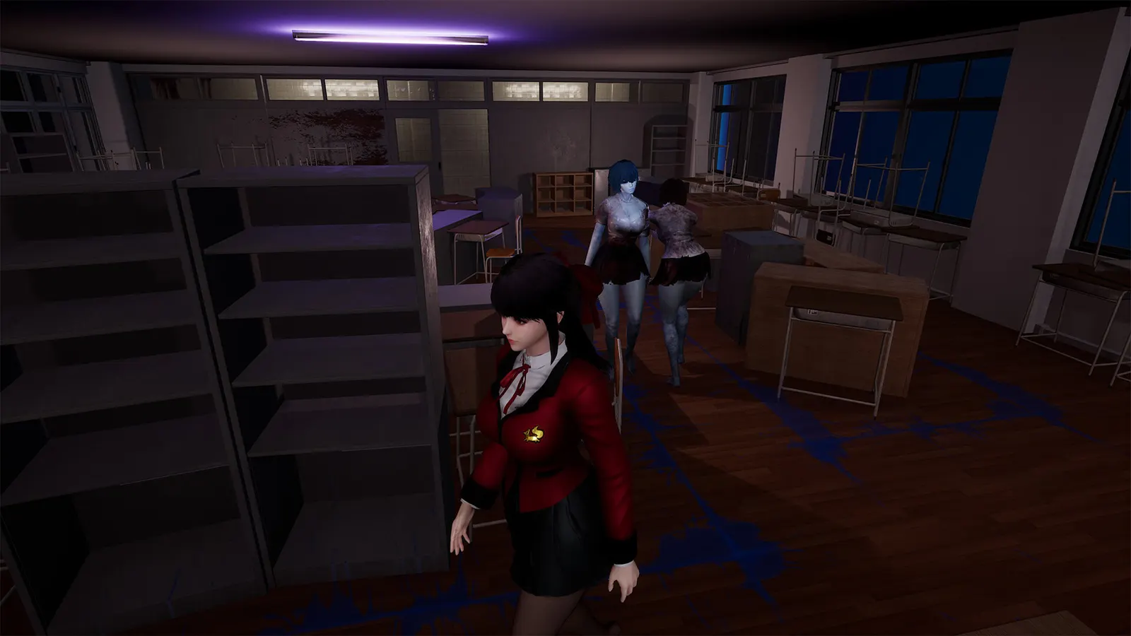 Abyss School media 12
