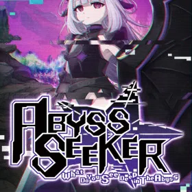 Обкладинка гри ABYSS SEEKERーーWhat Do You See Deep in The Abyss