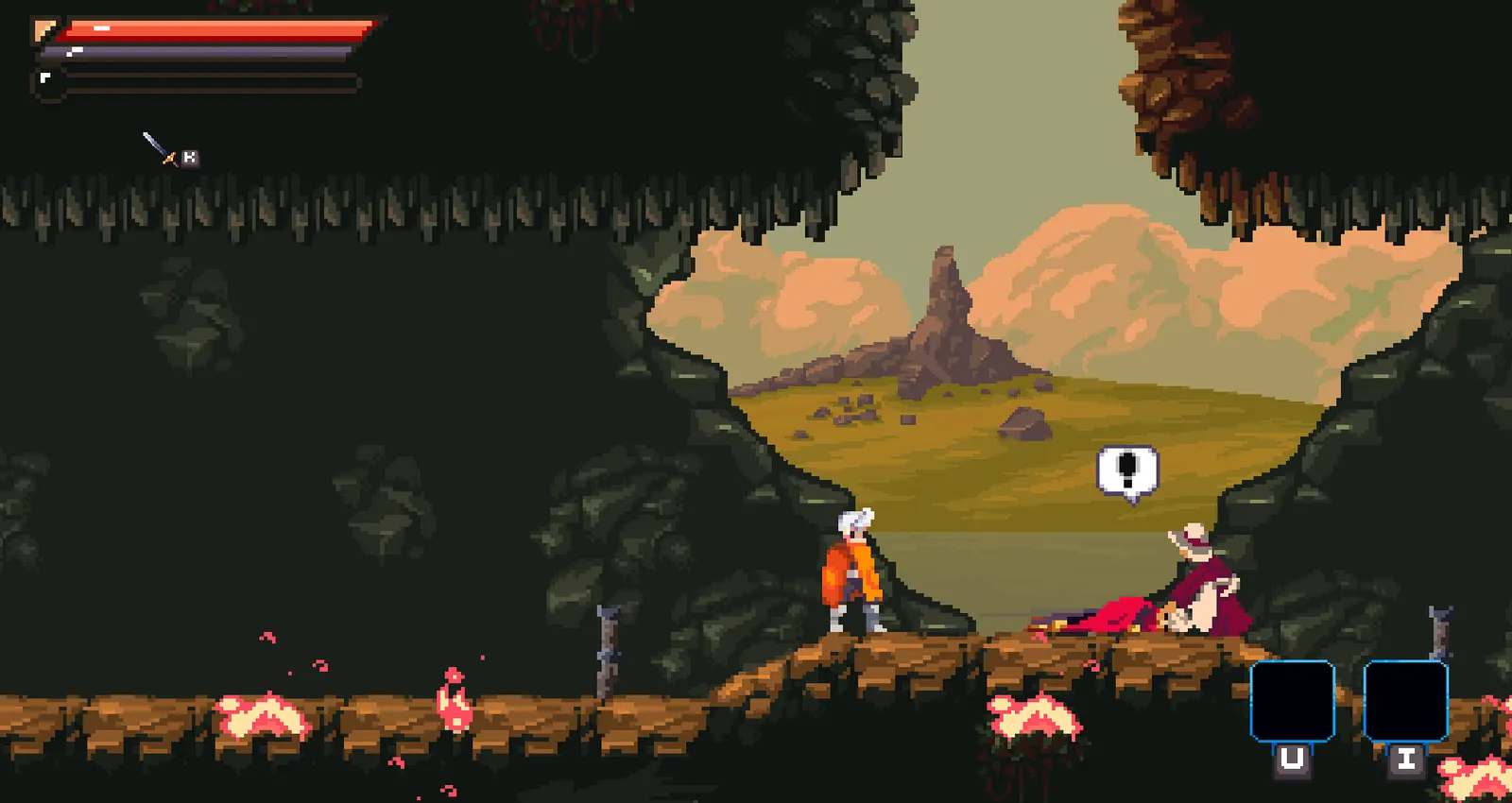 Abyss The Forgotten Past: Prologue media 4