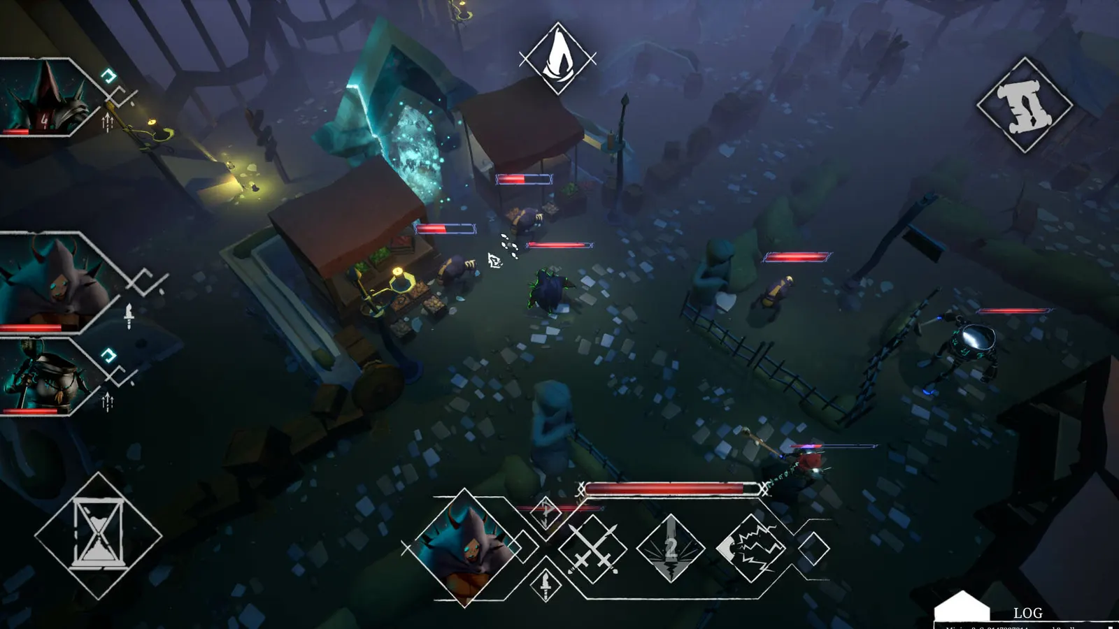 Abyssal media 2