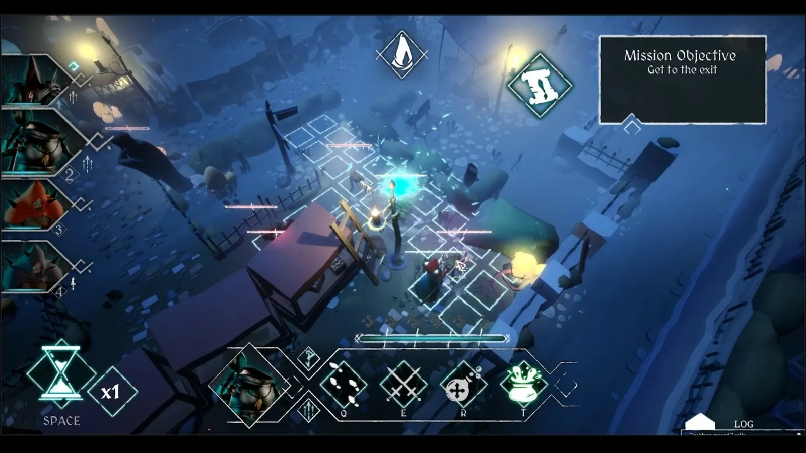 Abyssal media 4