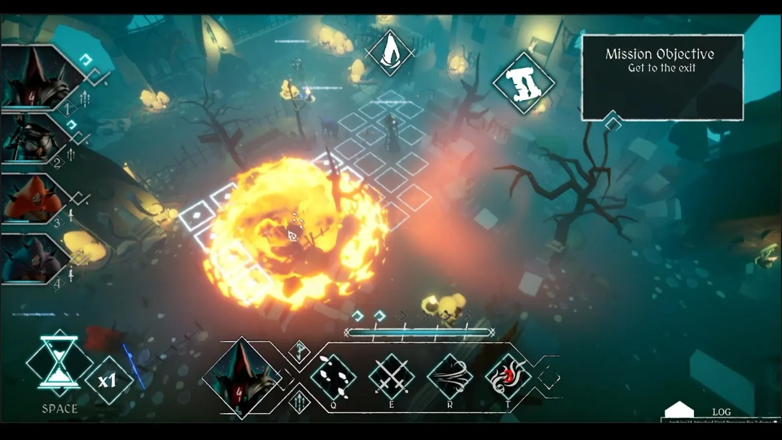 Abyssal media 5