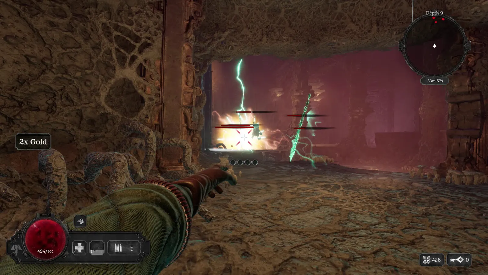 Abyssus media 14