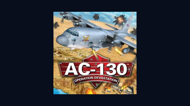AC-130: Operation Devastation