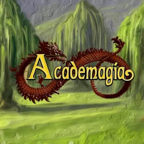 Обкладинка гри Academagia: The Making of Mages
