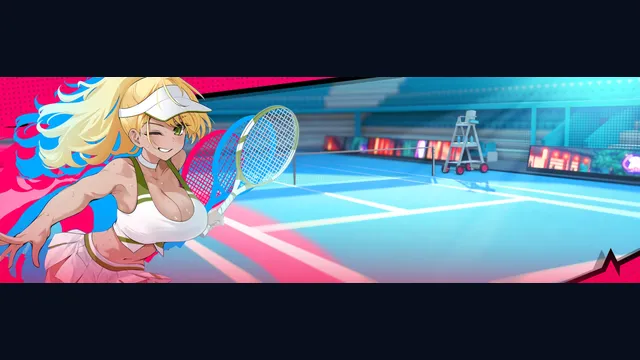 Academy Love Saga: Tennis Angels EX