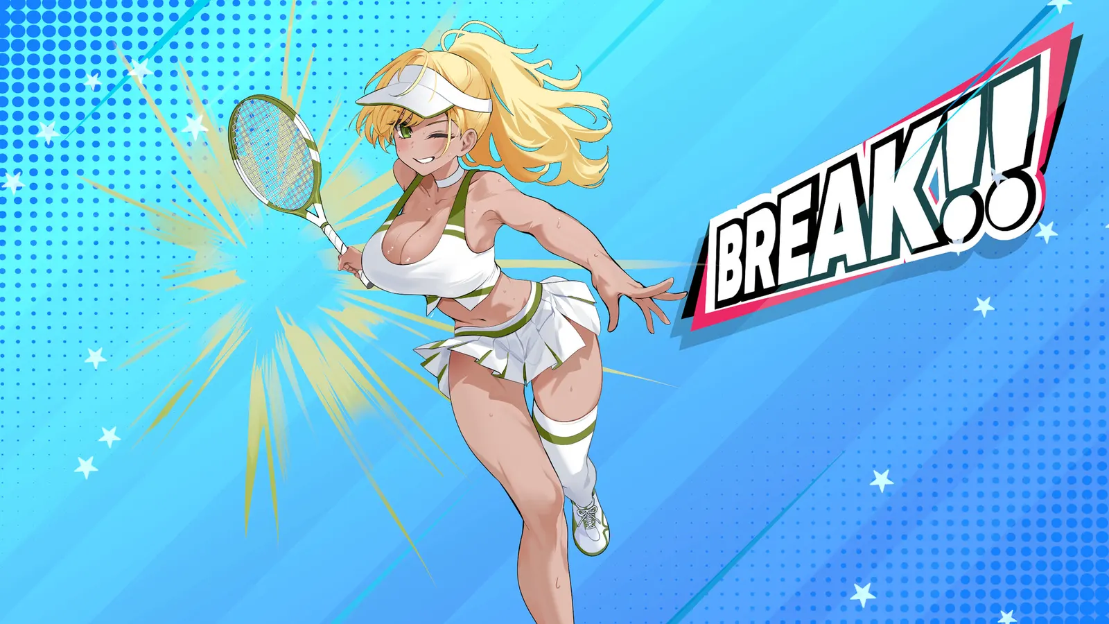 Academy Love Saga: Tennis Angels EX media 7