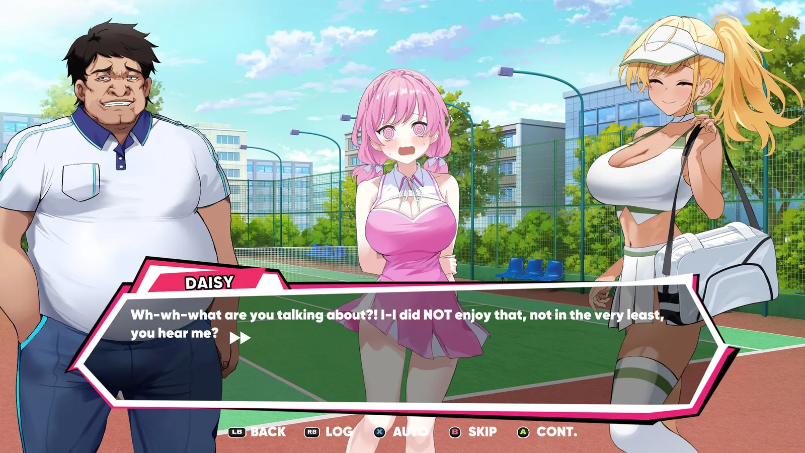 Academy Love Saga: Tennis Angels EX media 11