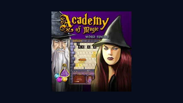 Academy of Magic: Word Spells