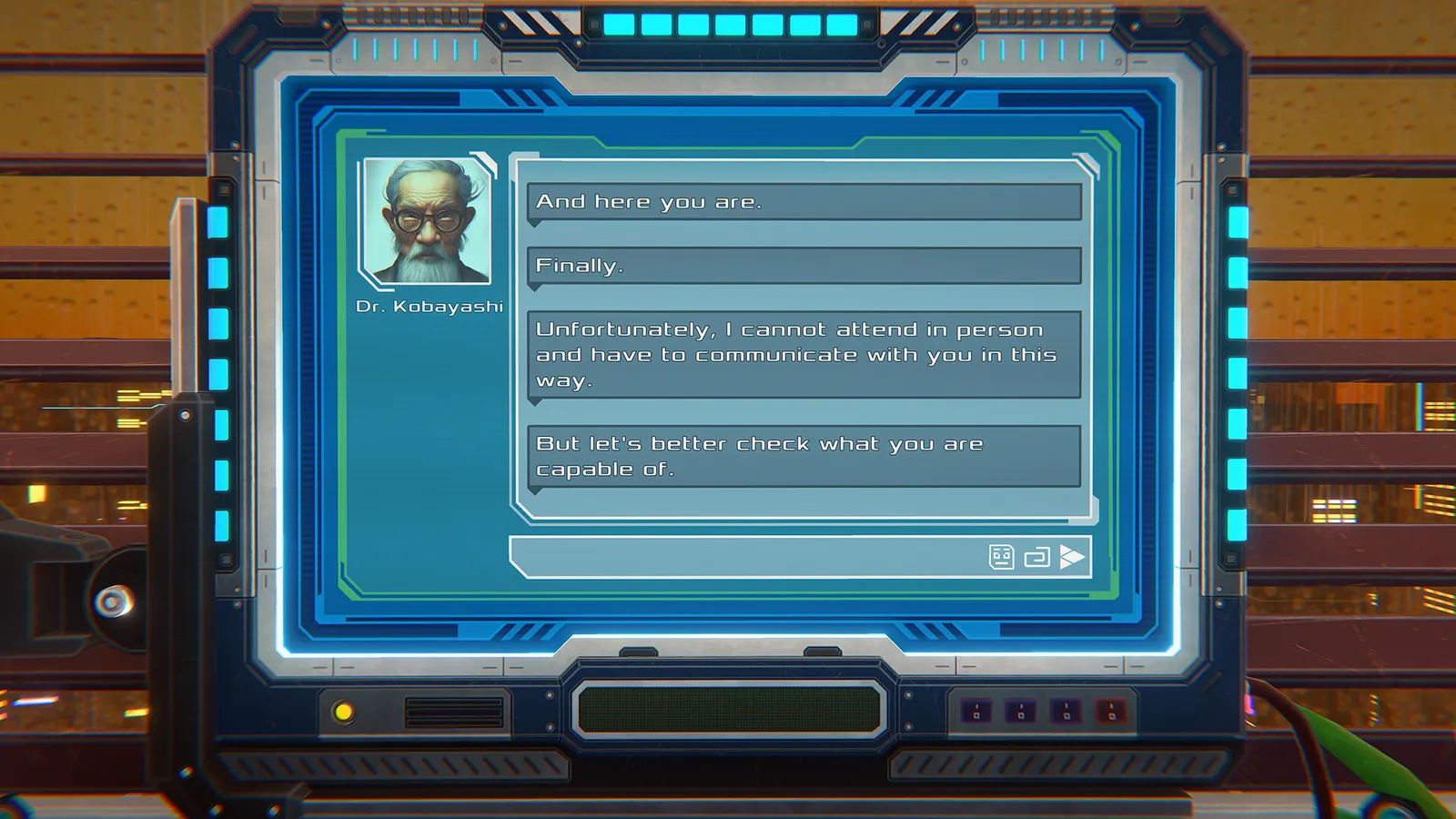 Access Denied: Escape media 8