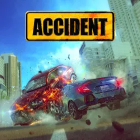 Обкладинка гри Accident