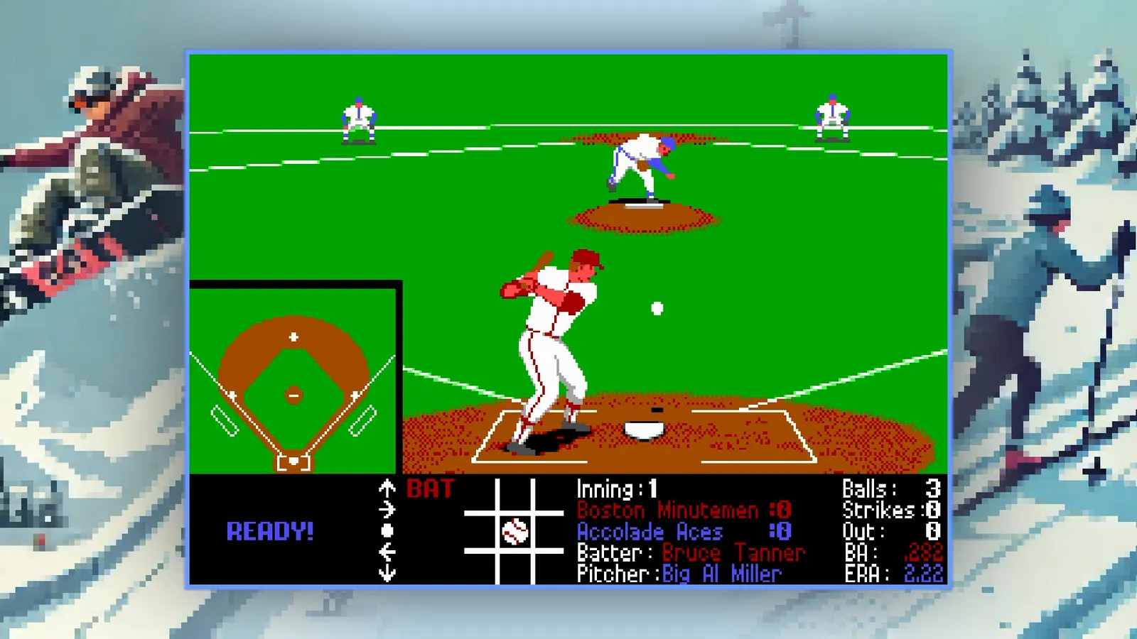 Accolade Sports Collection (QUByte Classics) media 3