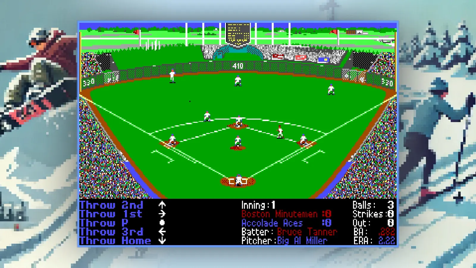 Accolade Sports Collection (QUByte Classics) media 8