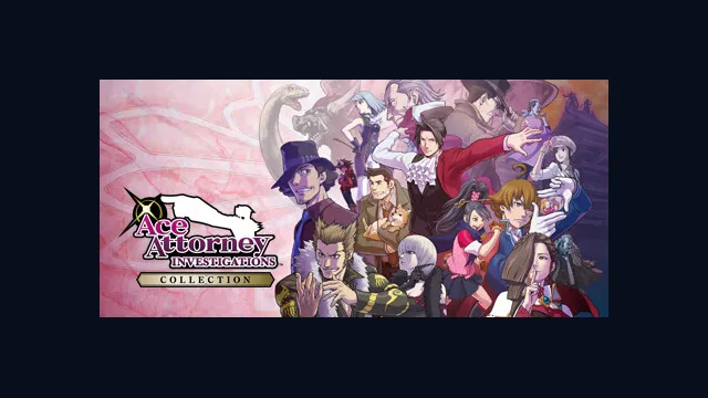 Ace Attorney Investigations Collection