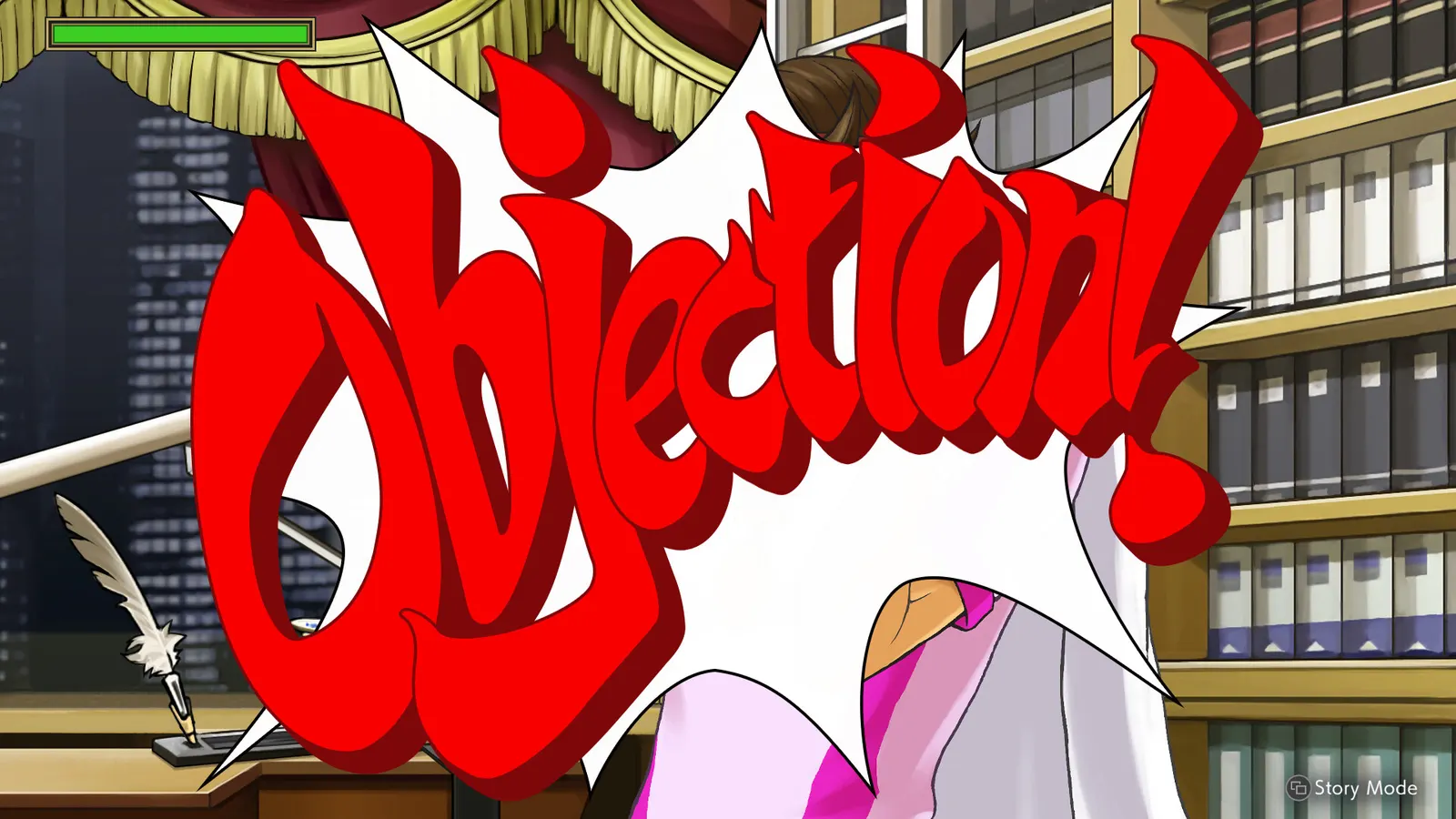 Ace Attorney Investigations Collection media 7