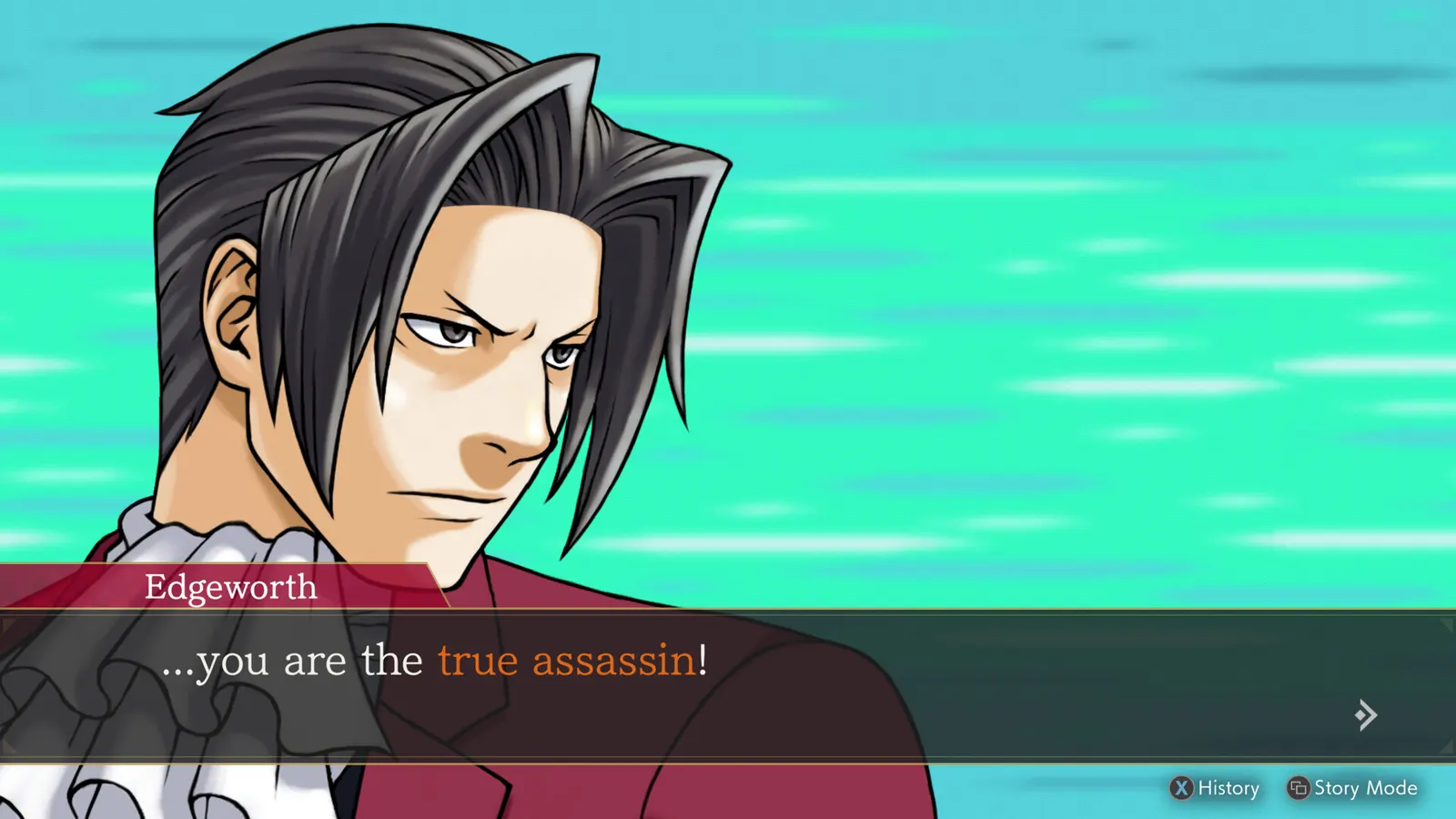 Ace Attorney Investigations Collection media 8