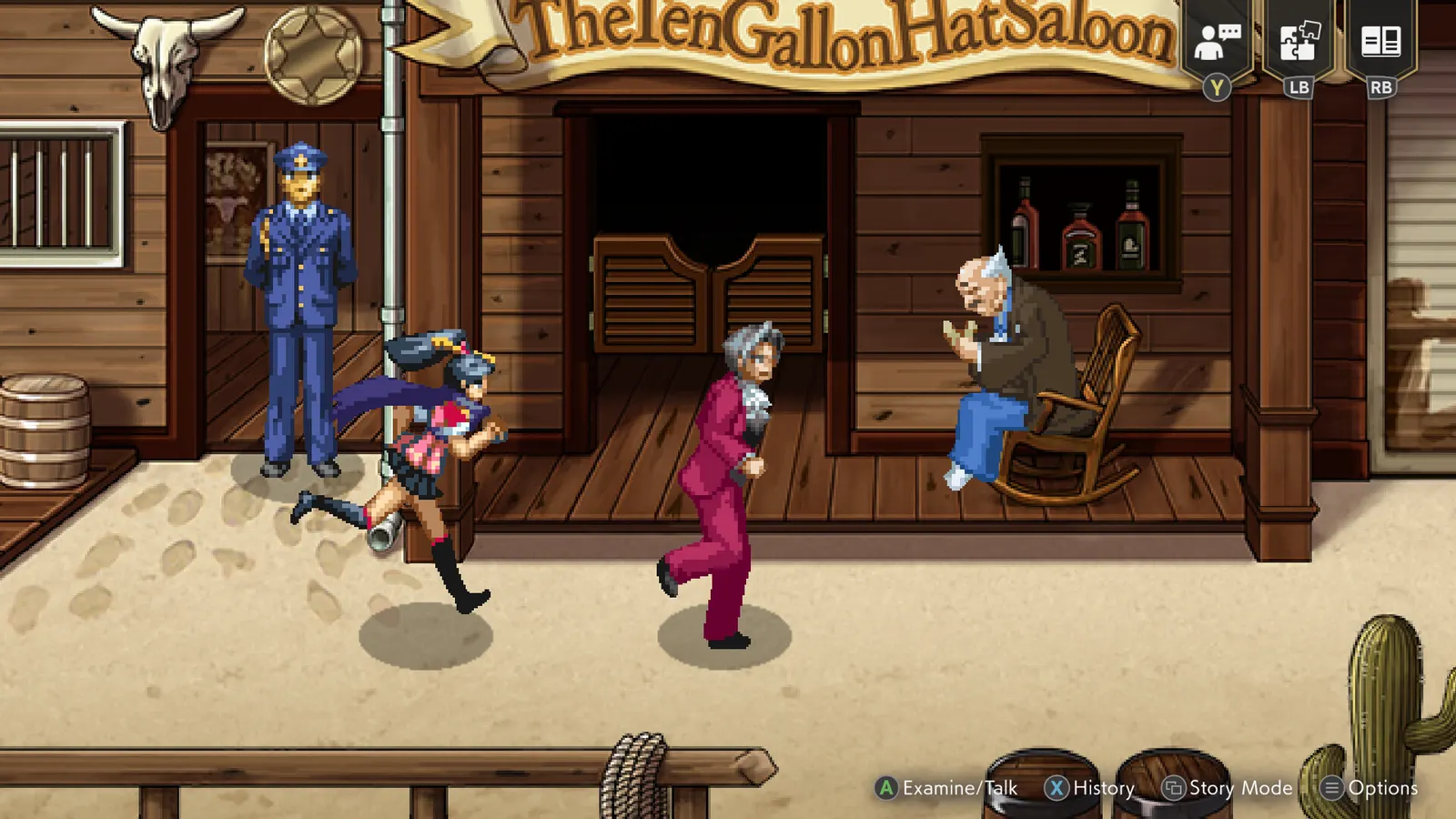 Ace Attorney Investigations Collection media 10