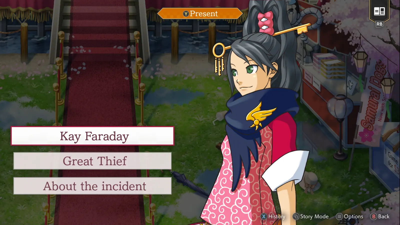 Ace Attorney Investigations Collection media 11