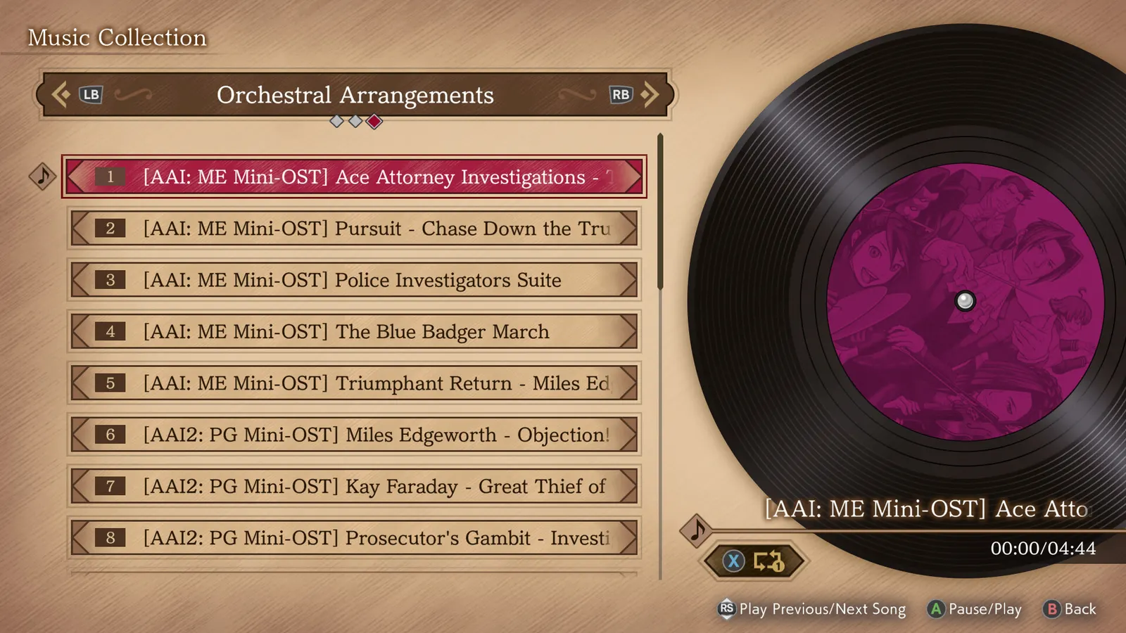 Ace Attorney Investigations Collection media 13