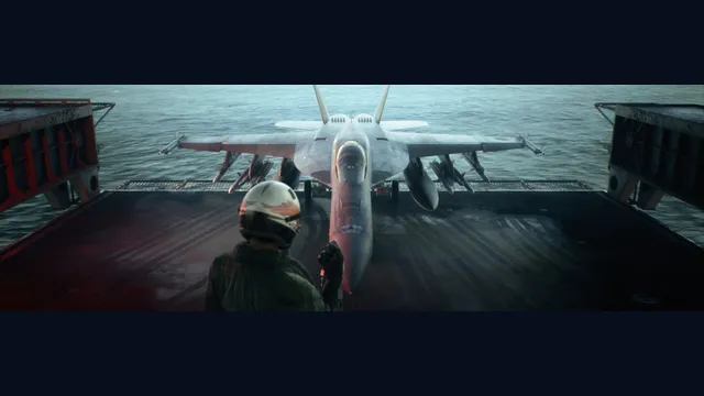 ACE COMBAT 8: WINGS OF THEVE