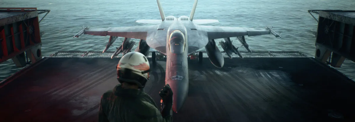 ACE COMBAT 8: WINGS OF THEVE