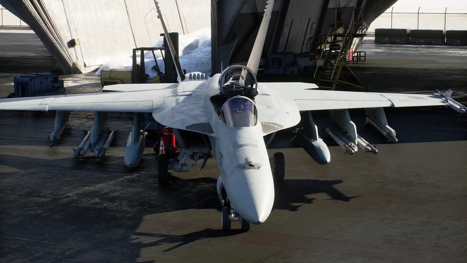 ACE COMBAT 8: WINGS OF THEVE media 5