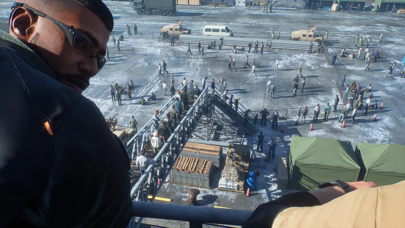 ACE COMBAT 8: WINGS OF THEVE media 11