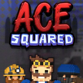 Обкладинка гри Ace Squared
