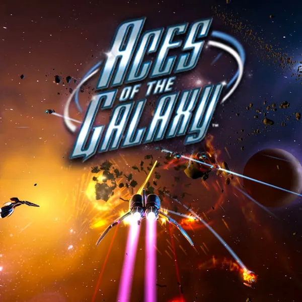 Обкладинка гри Aces of the Galaxy™