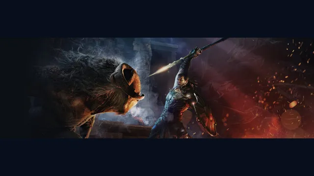 Achilles: Legends Untold
