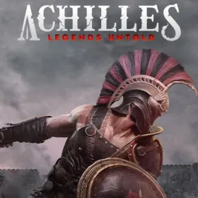 Обкладинка гри Achilles: Legends Untold