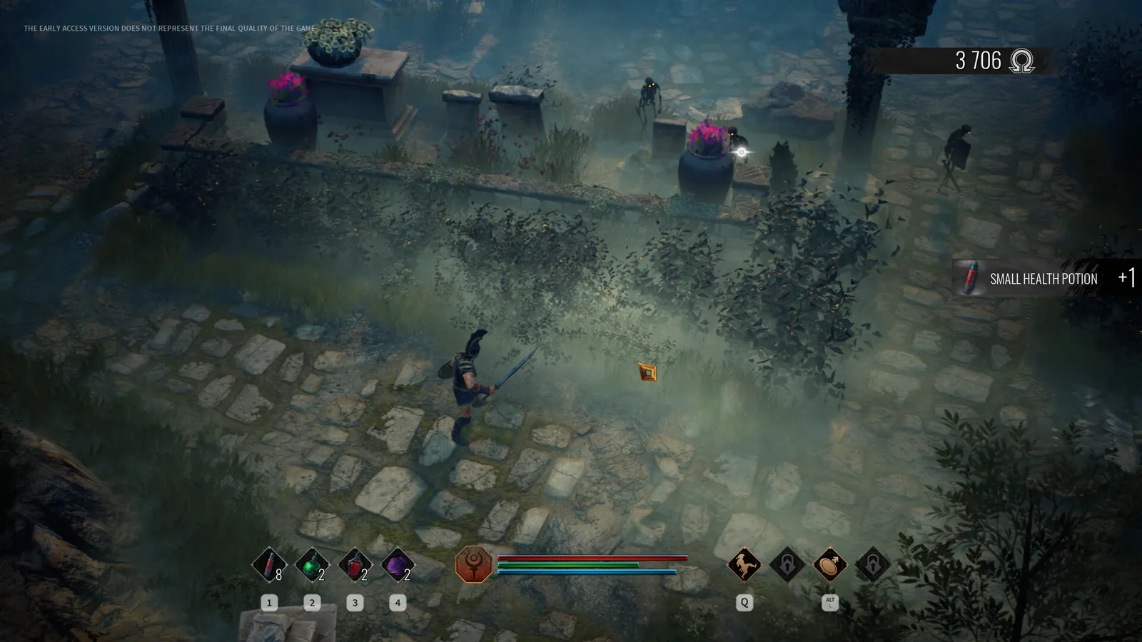 Achilles: Legends Untold media 3