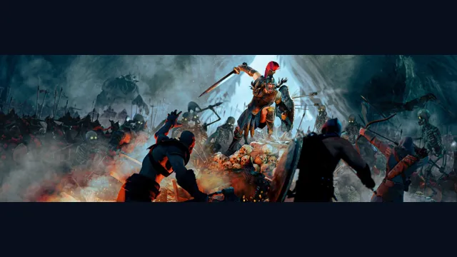 Achilles: Survivor