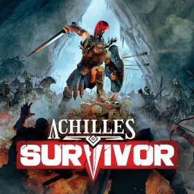 Обкладинка гри Achilles: Survivor