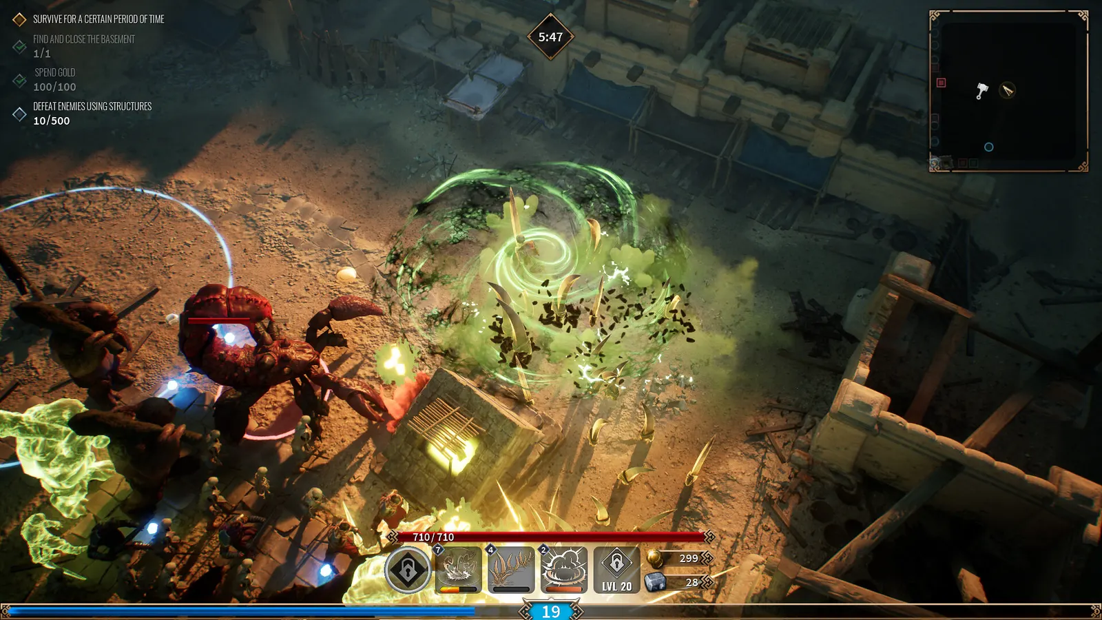 Achilles: Survivor media 4