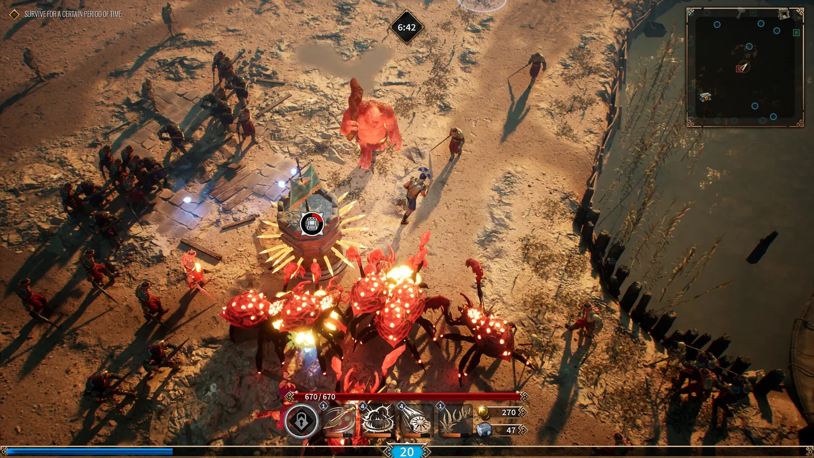 Achilles: Survivor media 14