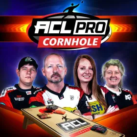 Обкладинка гри ACL Pro Cornhole