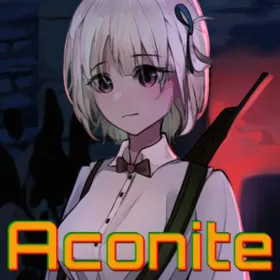 Обкладинка гри Aconite