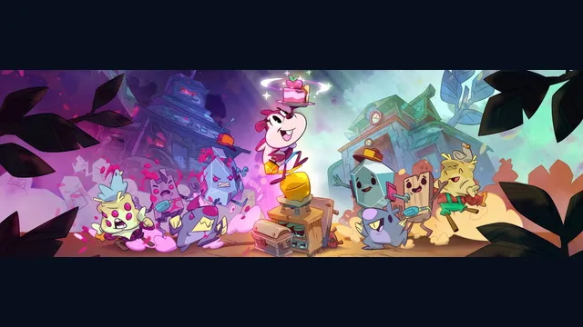 Acornia: Mirror Worlds