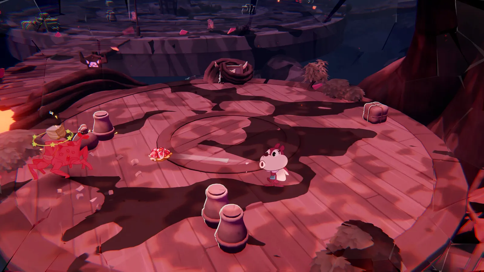 Acornia: Mirror Worlds media 4