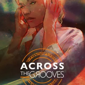 Обкладинка гри Across the Grooves