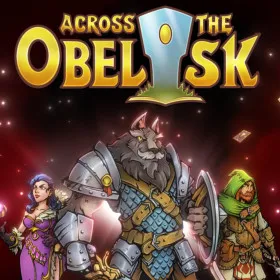 Обкладинка гри Across the Obelisk