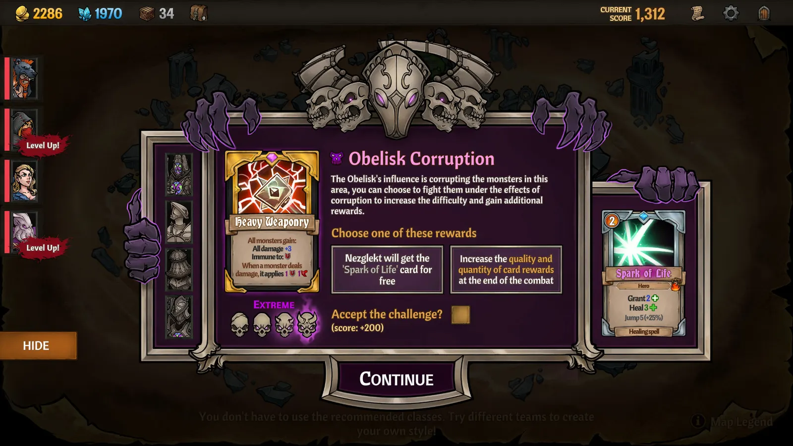 Across the Obelisk media 9