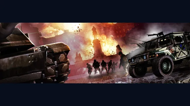 Act of War: Direct Action