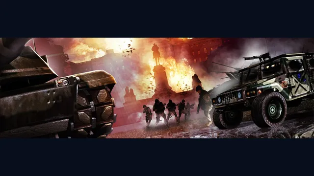 Act of War: High Treason