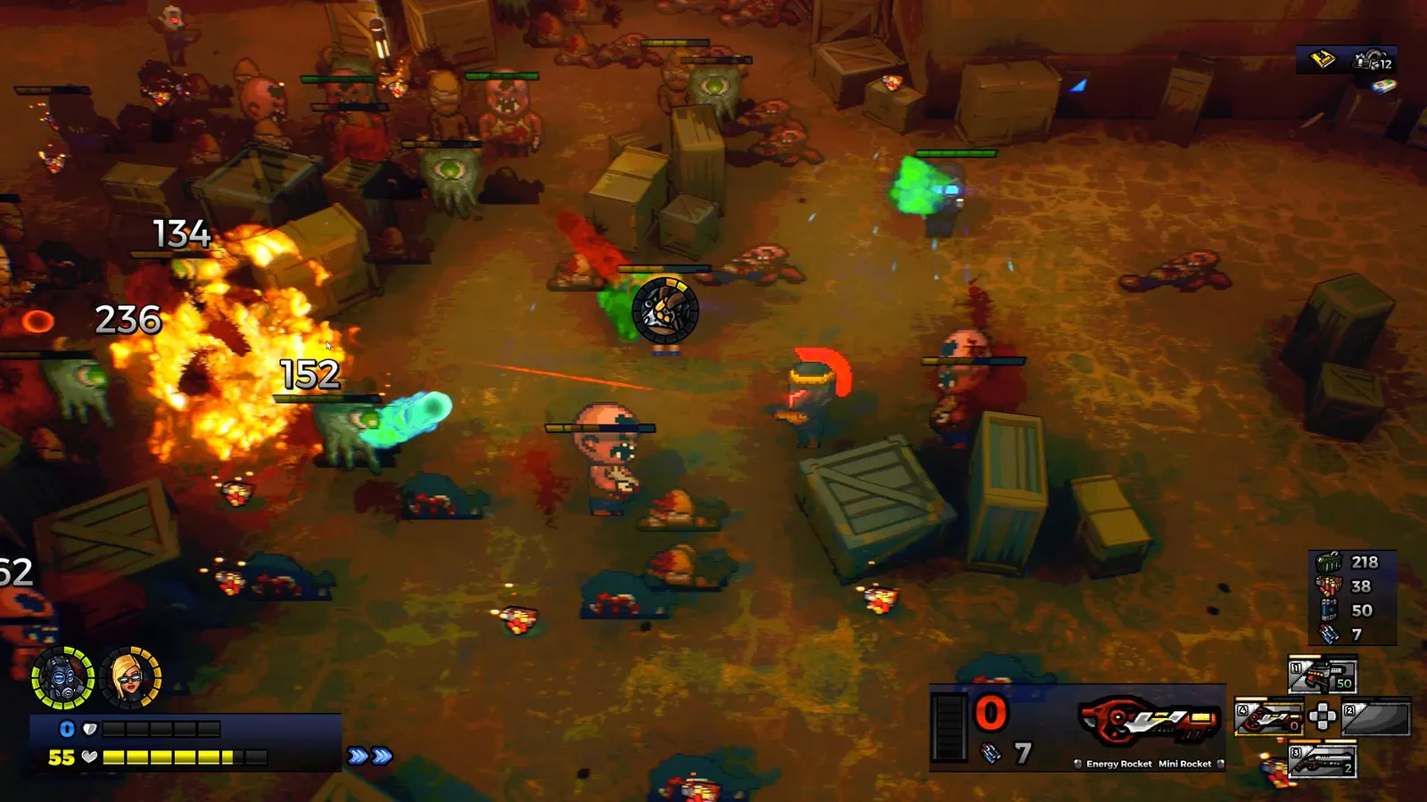 Action Commando media 3