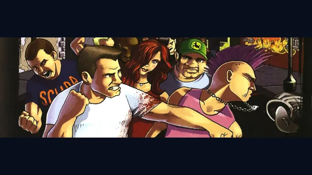 Action Doom 2: Urban Brawl