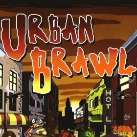 Обкладинка гри Action Doom 2: Urban Brawl