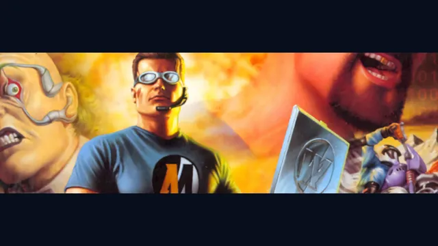 Action Man: Destruction X