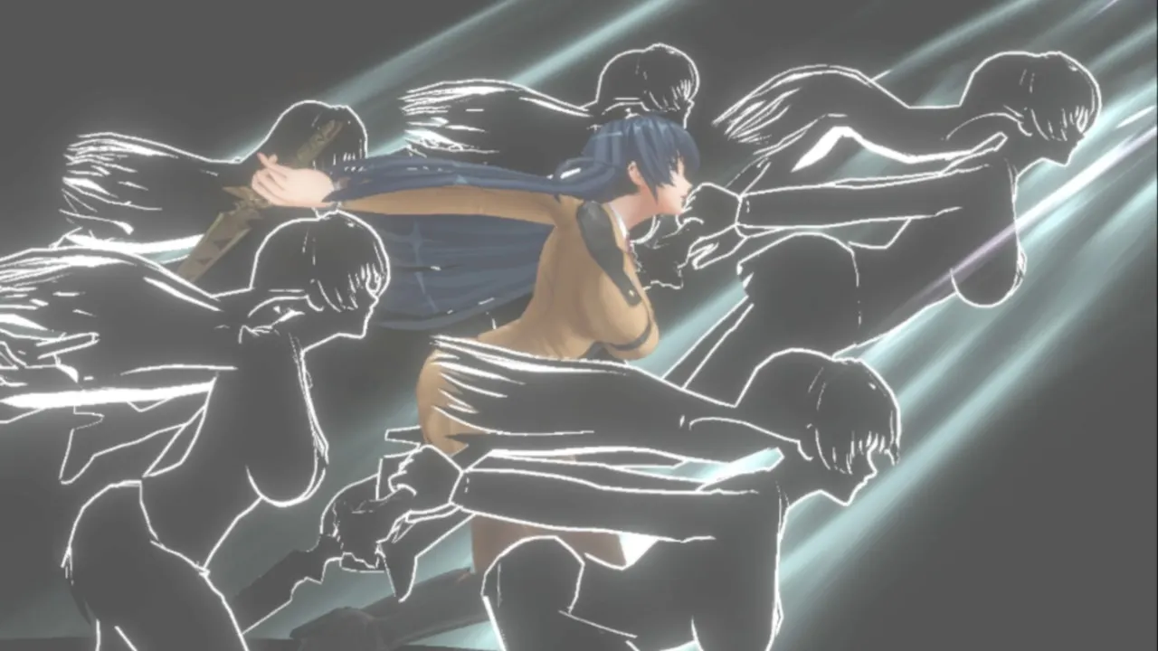 Action Taimanin media 3